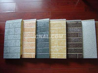 鄭州未來(lái)新型墻材金屬壓花板 建筑外墻節(jié)能保溫裝修模式與結(jié)構(gòu)解析