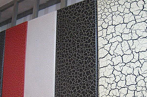 裂紋漆 藝術(shù)與工藝的完美融合——從選購到施工的全面指南